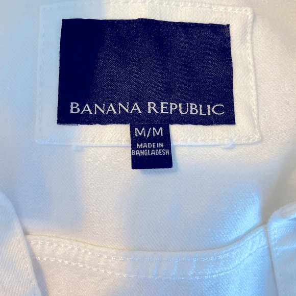 Banane Republic jeans jacket - Picture 3 of 4